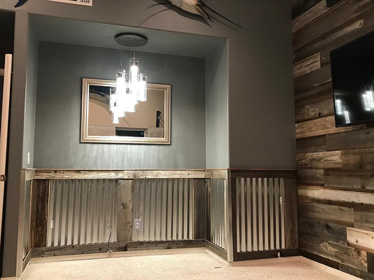 About Reclaimed and the DIY'er.
