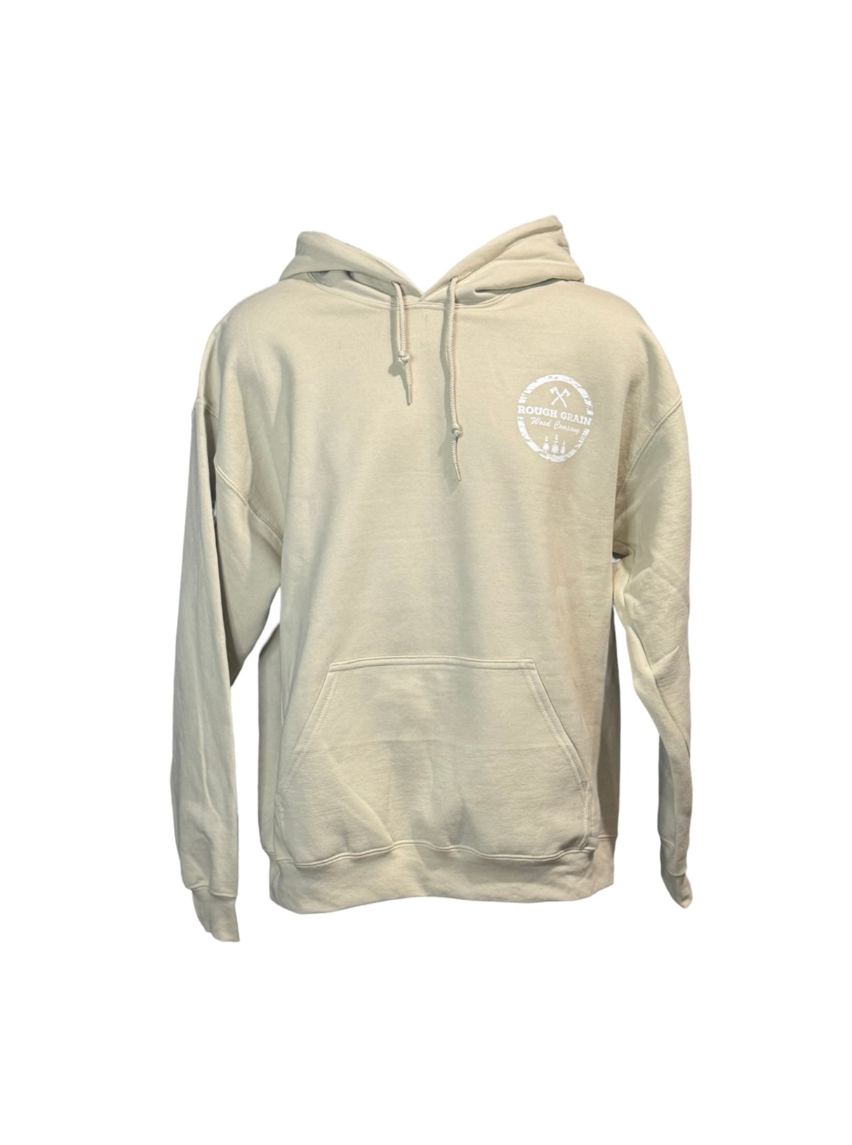 Rough Grain Hoodies